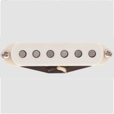 Suhr ML Classic Single Coil Middle RW/RP Pickup - parchment | Reverb