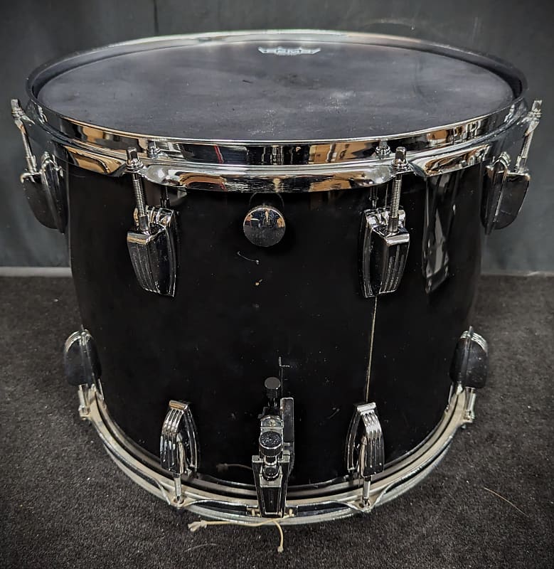 Ludwig Marching Snare Reverb
