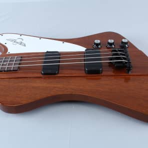 Gibson Thunderbird IV 2014 Electric Bass Guitar Walnut Made in USA image 8