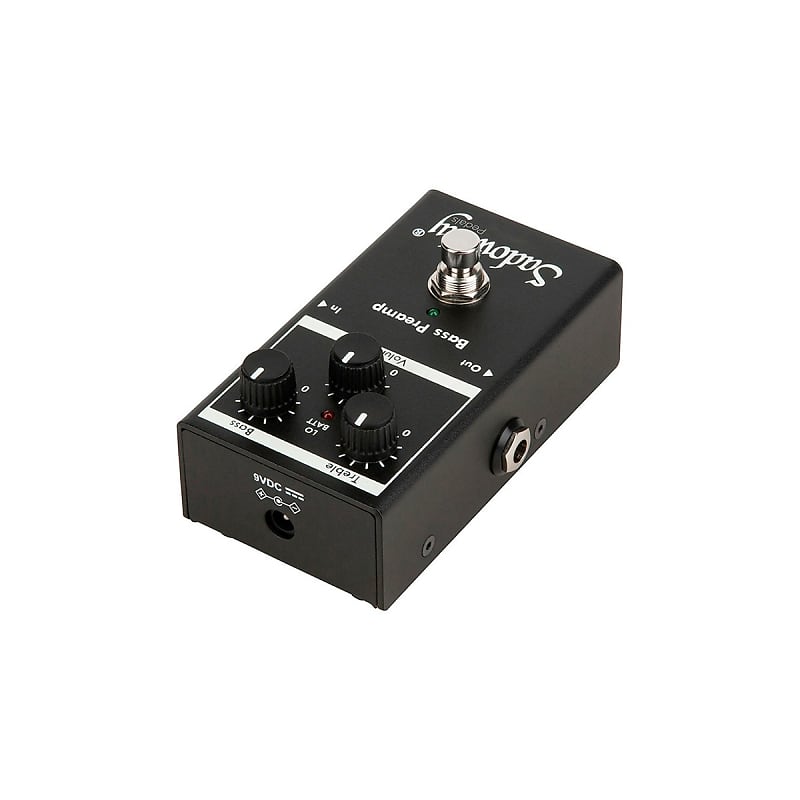 SADOWSKY SBP-2 BASS PREAMP | Reverb