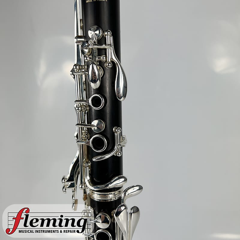 Buffet Crampon R13 Bb Clarinet Silver Keys Reverb