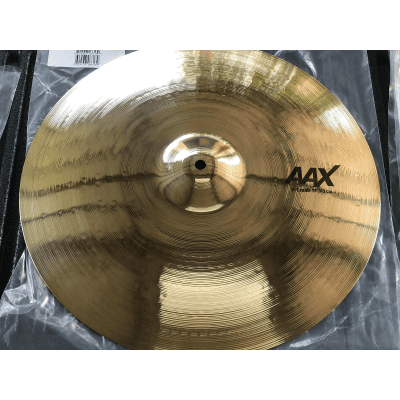 Sabian 17" AAX V Crash Cymbal