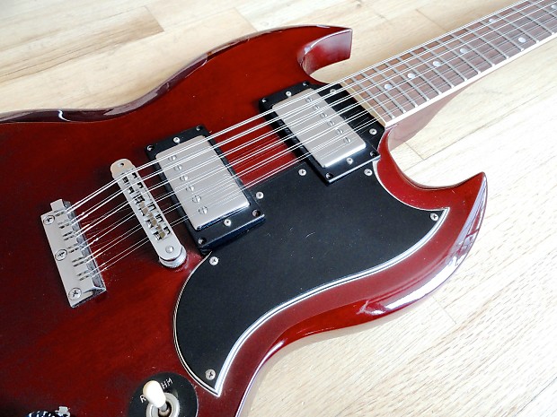 BUNNY fernandes sgギター　70s〜80s代 Burny RSG 1980年代前半 税込販売価格 ￥84,800- 中古 70年代の