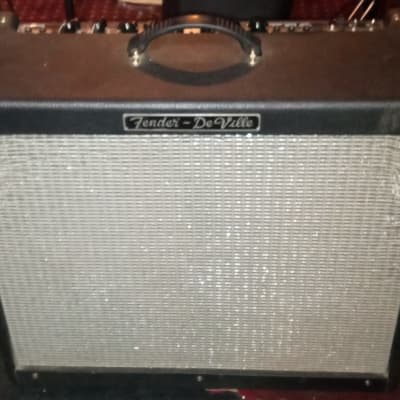 Fender Fender Deville Hot Rod Pr 247 1970s Black | Reverb