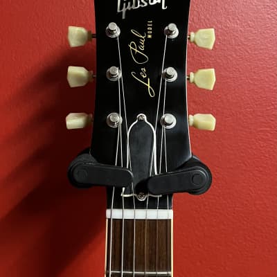 Gibson Les Paul '59 Reissue VOS Historic Collection R9 Sunrise Tea Burst Yamano Select 2011 image 5