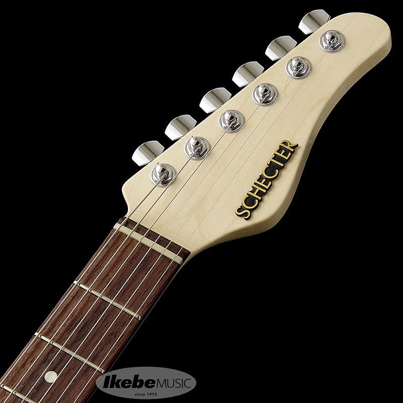 エレキギター SHECHTER 【公式通販】