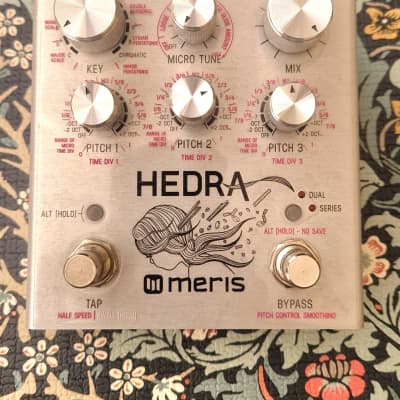 Meris Hedra 3-Voice Rhythmic Pitch Shifter | Reverb Canada