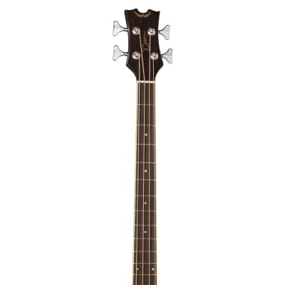 Dean EABC 4-String Acoustic/Electric Bass Guitar - Used image 5
