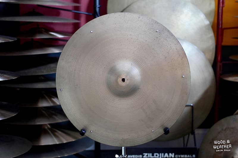 1960s A. Zildjian 18