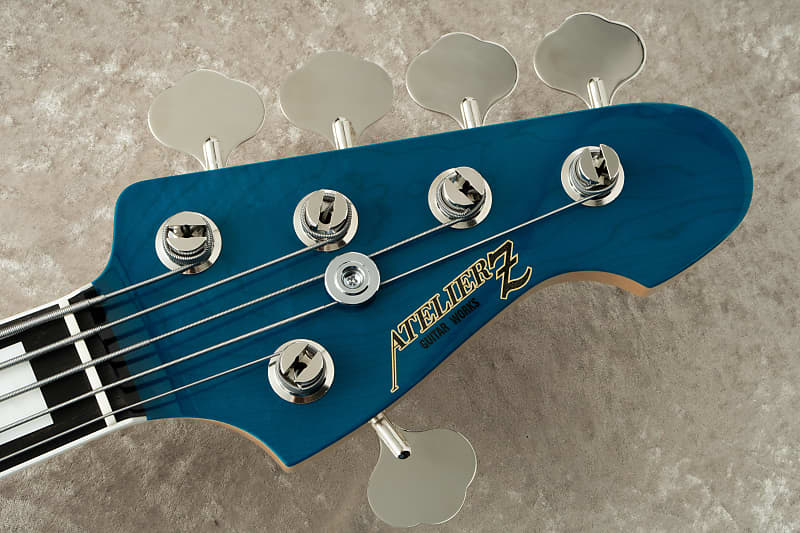 Atelier Z MZ-CUSTOM5 HIKARU YAMAMOTO Signature Model AOLIER