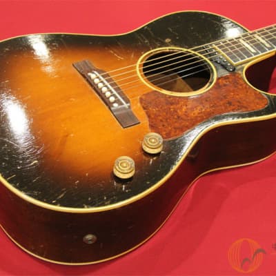 Gibson CF-100E 1951 - 1959 | Reverb