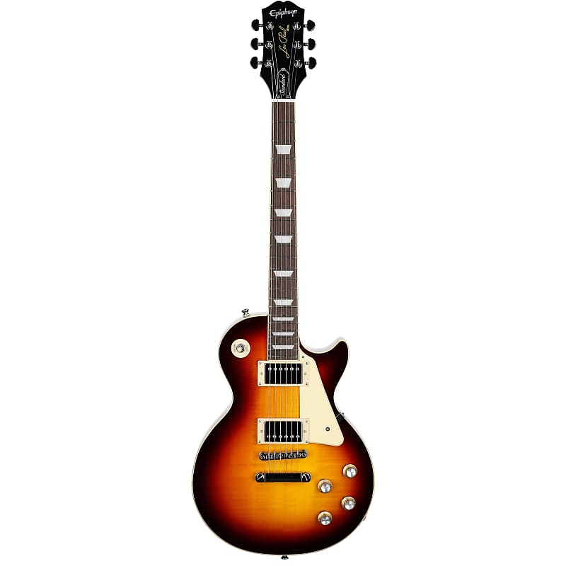 希少色 Epiphone Les Paul Standard レア Epiphone Les Paul Standard '60s - Silver Mist | Cream City Music