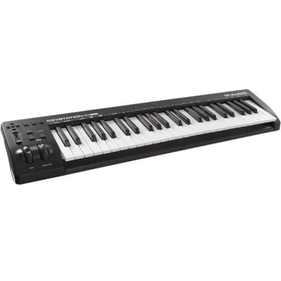 M-AUDIO Keystation 49 MK3 (49-key USB MIDI keyboard)