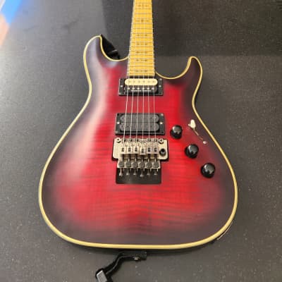 Schecter Hellraiser Extreme C-1 FR