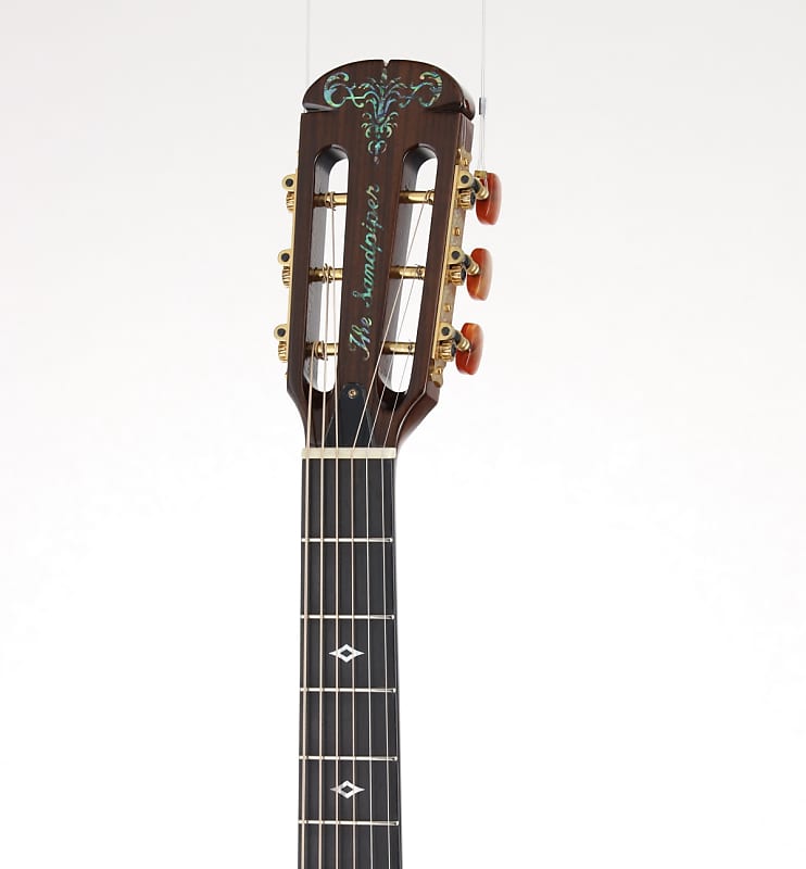 Aria The Sandpiper SP CST Natural (S/N:11120075) | Reverb Canada