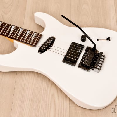 1991 Charvel by Jackson Dinky Custom DK-080-SH Vintage