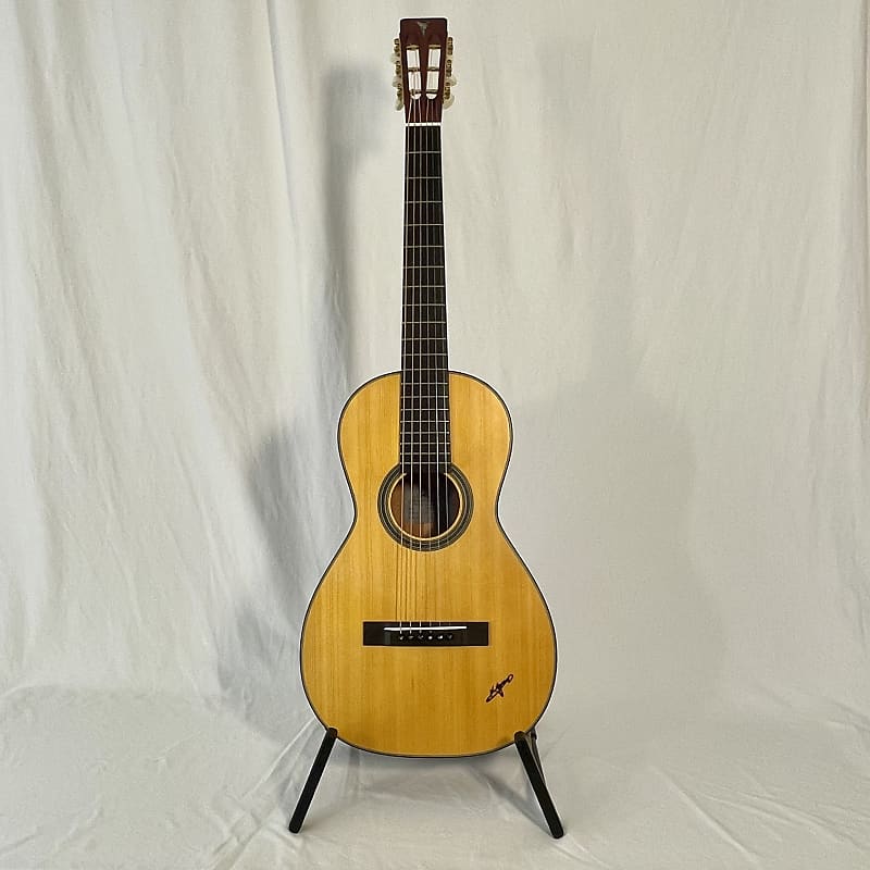 K Yairi Guitare Rag90V (12 FRET Ragtime Parloir Custom Masterworks) (2024)  61034 hardcase. Handmade in Japan. | Reverb Australia