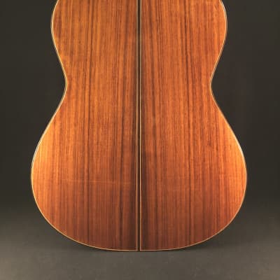 2019 Holtier Classical Guitar image 2