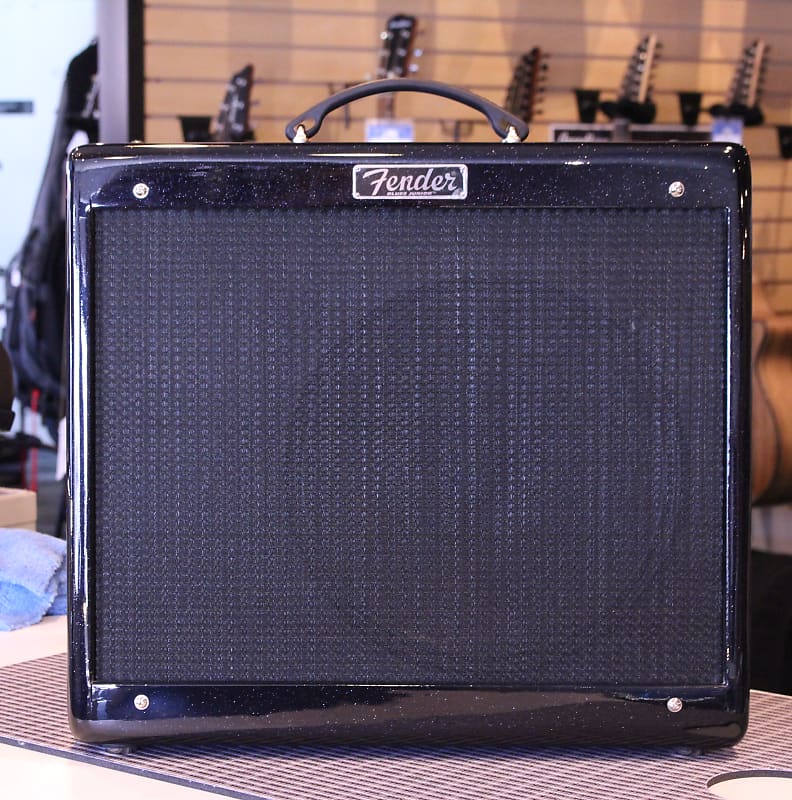 公式ファッションブランド通販サイト Blues Fender Junior FSR Sparkle Black Edition Limited III ギターアンプ