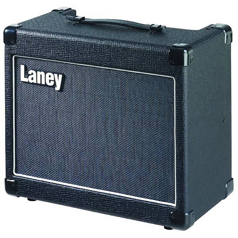Laney	LG20R 20-Watt 1x8" Guitar Combo image 1