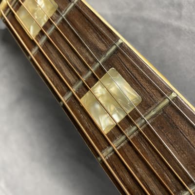 Debro Dobro Type Resonator Guitar Rare!  MIJ! 1970’s image 15