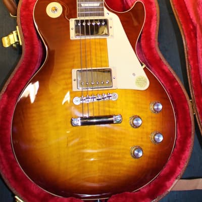 Gibson Les Paul Standard '60s 2019 - Present Iced Tea image 11