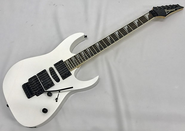 Ibanez RGシリーズ RG370DX ホワイト エレキギター Beautiful IBANEZ RG370DX Bright White Guitar | eBay