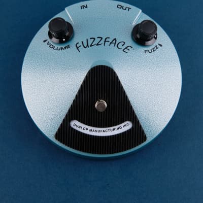 Reverb.com listing, price, conditions, and images for dunlop-jimi-hendrix-fuzz-face