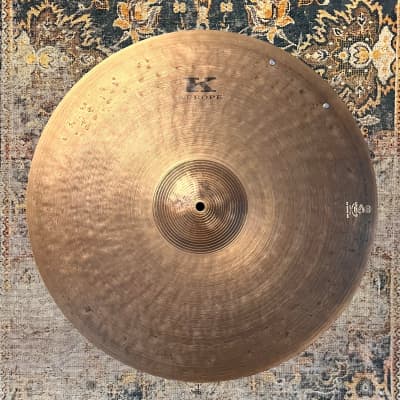 Zildjian 20