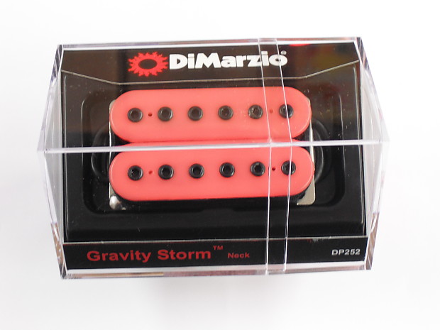 Tourus handmade pickups Gravity