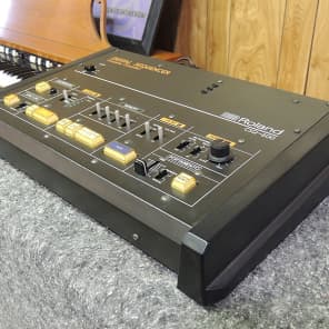 Roland CSQ-600 ビンテージシーケンサー 80s Roland CSQ-600 Computer Controlled Digital Sequencer | Reverb