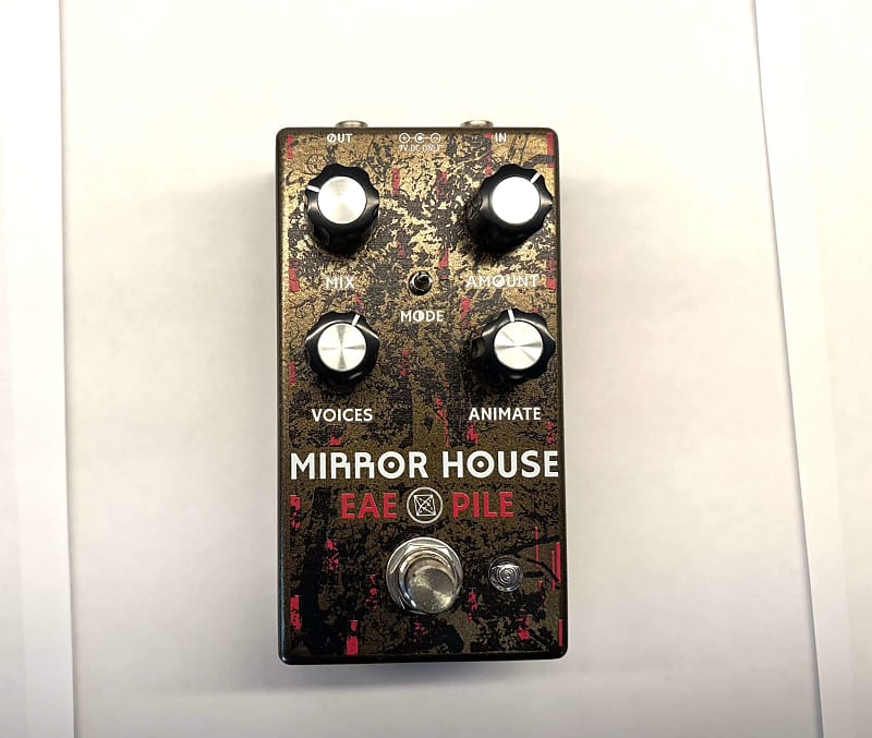 Electronic Audio Experiments Mirror House
