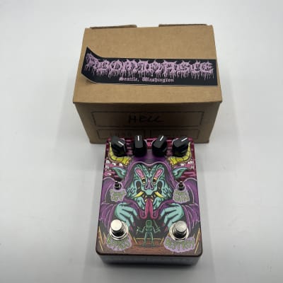 Reverb.com listing, price, conditions, and images for abominable-electronics-hellmouth