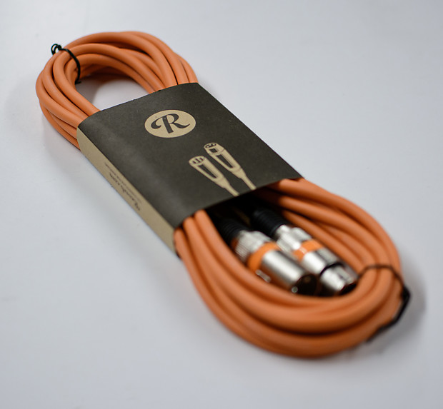 Reverb  20ft XLR Microphone Cable image 1
