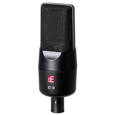 sE Electronics X1 R Rugged Ribbon Microphone, Phantom Protected, Figure-8 image 2