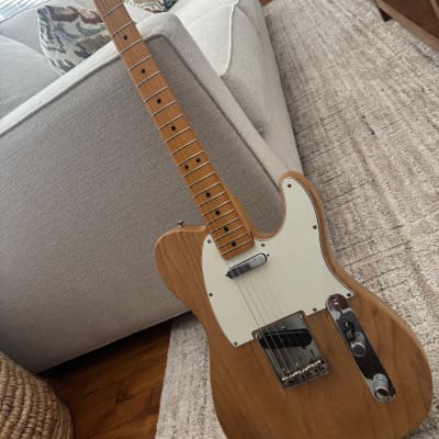 Partscaster Telecaster - Natural image 2