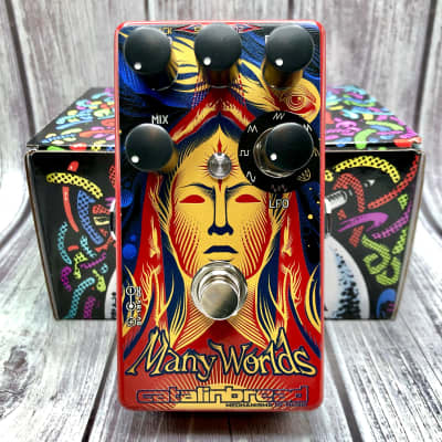 Catalinbread Many Worlds Phaser Pedal | Reverb Catalinbread Many Worlds Phaser Pedal | Reverb