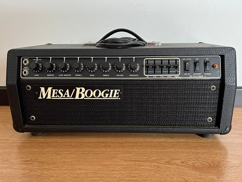 Mesa Boogie 50 caliber - Black