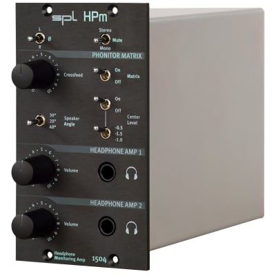 SPL HPm 500 Series Headphone Monitoring Amplifier image 2