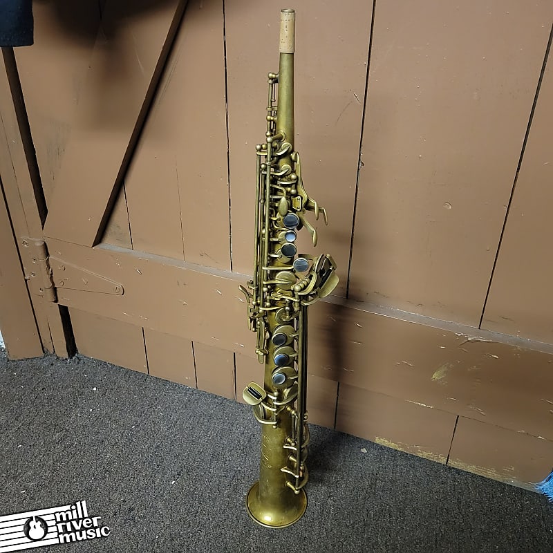 Jupiter Soprano Saxophone - Virtuosity