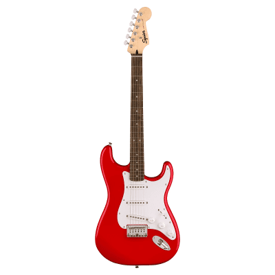 Squier Squier Sonic Stratocaster Hard Tail 0373250558 - Torino 