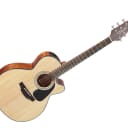Takamine Nex Cutaway Acoustic Guitar - Natural/Rosewood - GN30CENAT