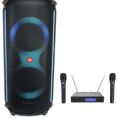 JBLPARTYBOX1000 JBL PartyBox 1000 1100W Wireless Speaker