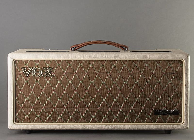 VOX AC30H2 50周年 Heritage Collection 貴重