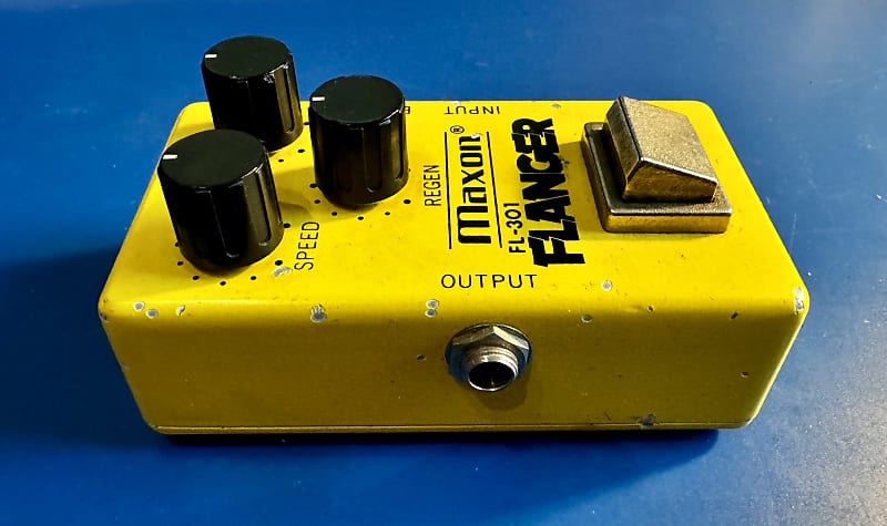 Maxon FL-301 Flanger