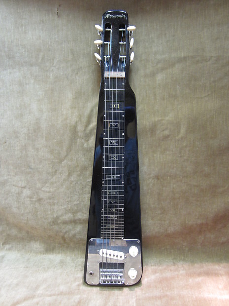 Harmonia lap steel guitar new arrivals
