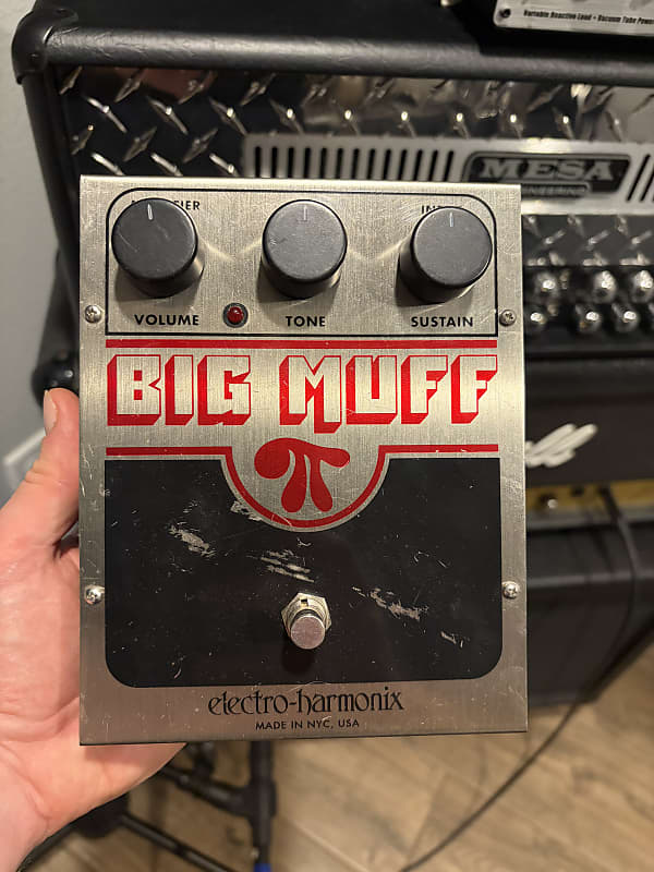 Electro-Harmonix Big Muff Pi