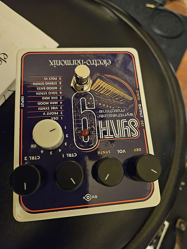 Electro-Harmonix Synth 9