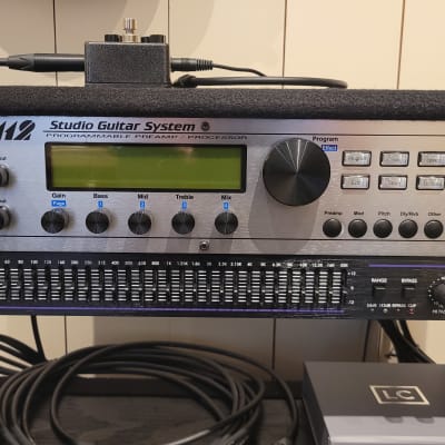 Yamaha GQ1031C 1U Rack Mount 31 Band Graphic Equalizer EQ