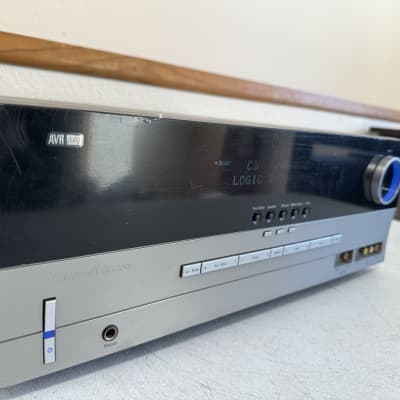 Harman Kardon AVR140 Receiver HiFi Stereo Home Theater 6.1 Channel Home Theater image 2